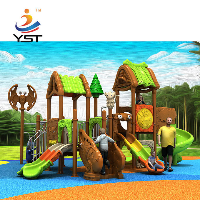 plastic slide set