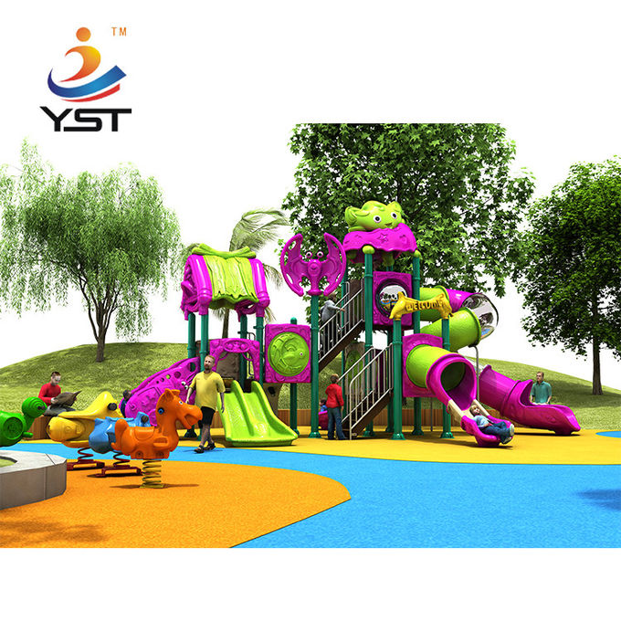 playground equipment slides