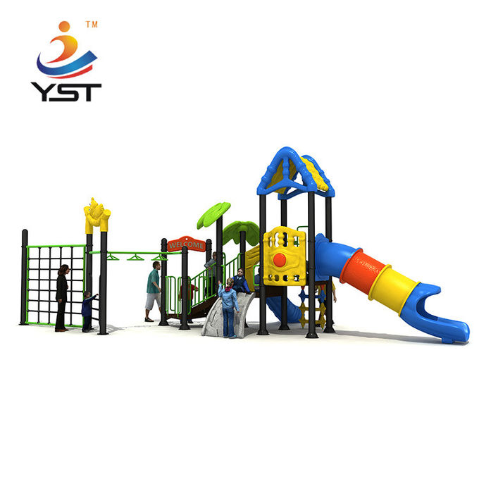 Inflatable Children Water Entertainment Equipment Powder Coating