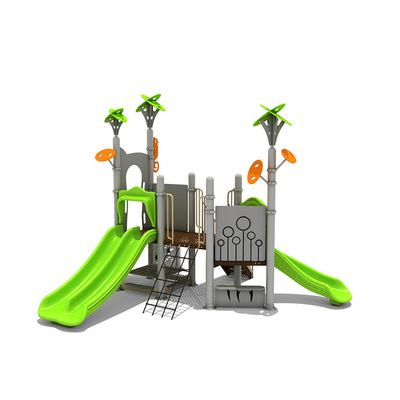 Customized Playground Slide Toys Commercial Outdoor Modern Kindergarten