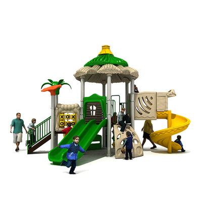 Amusement Park Equipment Commercial Slides Children'S Outdoor Playground