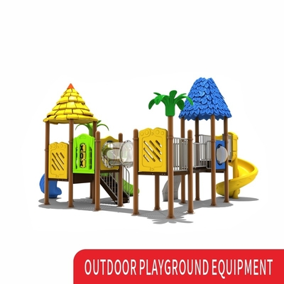 Slide And Swing Sets Playground Outdoor Kids Park For Garden And Park Toy