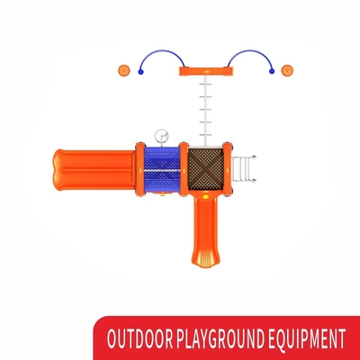 Custom Amusement Park Kids Playground Equipment Children Outdoor
