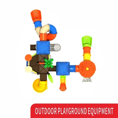 YST Children Outdoor Playground Slides Amusement Park  LLDPE