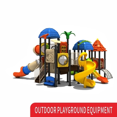 YST Children Outdoor Playground Slides Amusement Park  LLDPE