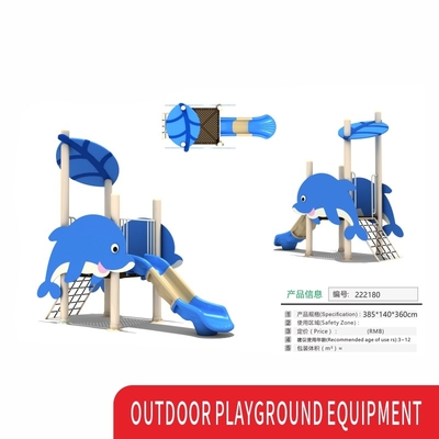 Children'S Playground Entertainment Equipment Customized Slide And Swing