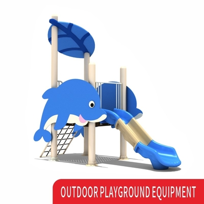 Children'S Playground Entertainment Equipment Customized Slide And Swing