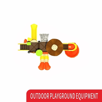 Kindergarten Commercial Amusement Park Children'S Outdoor Playground Tube Slide