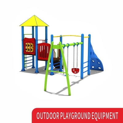 Children'S Outdoor Playground Tube Slide for Kindergarten Commercial Amusement Park