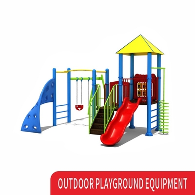 Children'S Outdoor Playground Tube Slide for Kindergarten Commercial Amusement Park