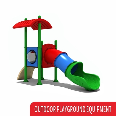 Outdoor Games Children Favorite Slide And Climb Playground Made In China