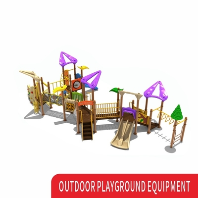Landscape Commercial Customized Kids Outdoor Park Kids Playground Set