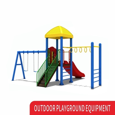 China Demand Products Classical Theme Children Outdoor Playground Slide Equipment