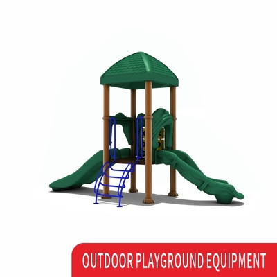 Outdoor Playground Amusement Park Rides Big Play Toddler Swing Sets Fiberglass Tube Children'S Slide