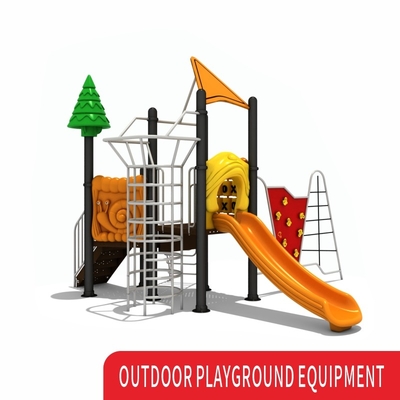 Outdoor Playground Plastic Slide For Preschool Plastic Toys For Kindergarten