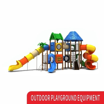 Outside Toy Children Park Plastic Toys Slide