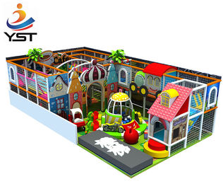 2018 theme kids indoor soft playground business for sale