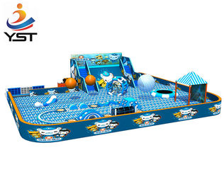 2018 China Amusement Park Suppliers Child Trampoline Park Playground Indoor Trampoline Park Equipment