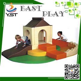 PVC Cover Soft Play Foam Improving Kids Energy And Imagination CE Certification