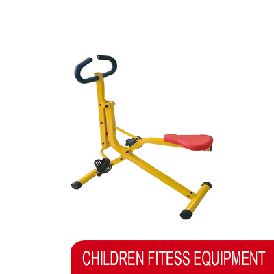 Eco Friendly Indoor Children Fitness Equipment For Home / School