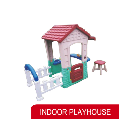 Plastic Toddler Mushroom Children's Outdoor Cubby Cottage House Customize
