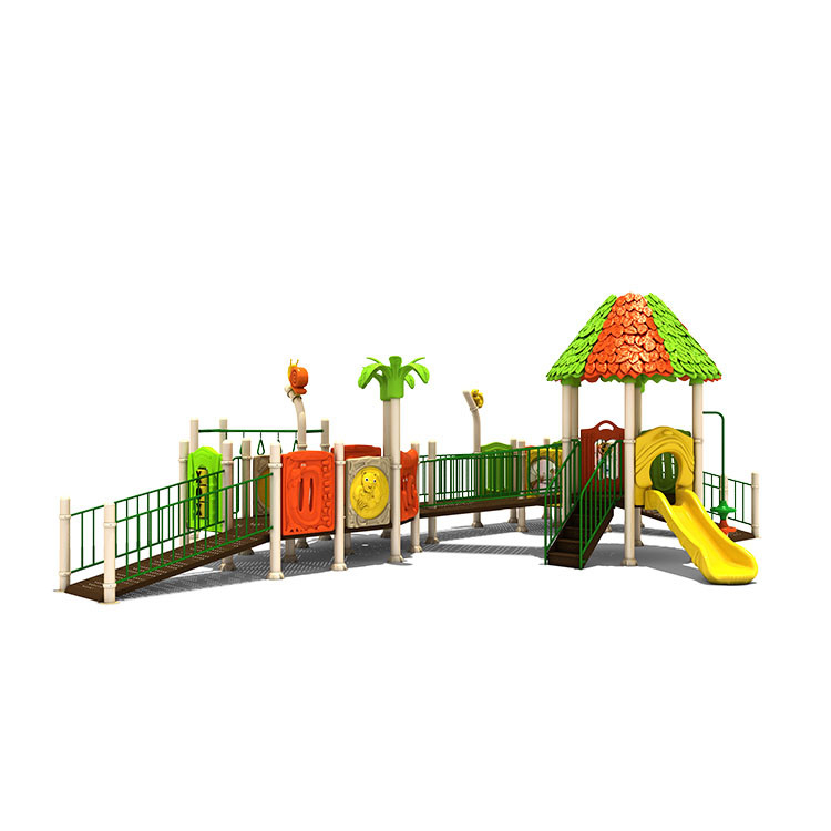 Children Outdoor Playground Joy Slide Park Water Amusement PVC Coated