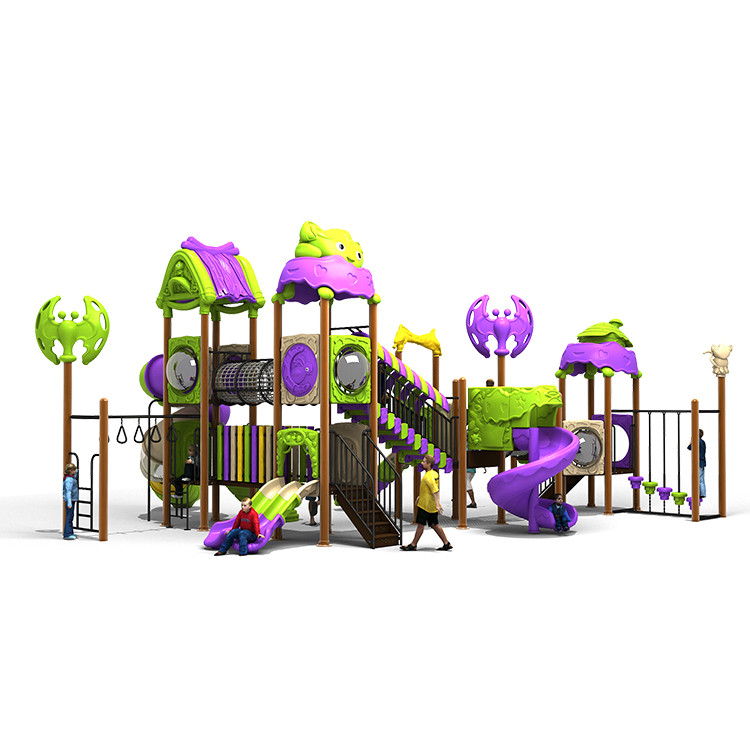 Commercial Playground Equipment Rotational Mold Outdoor Playground