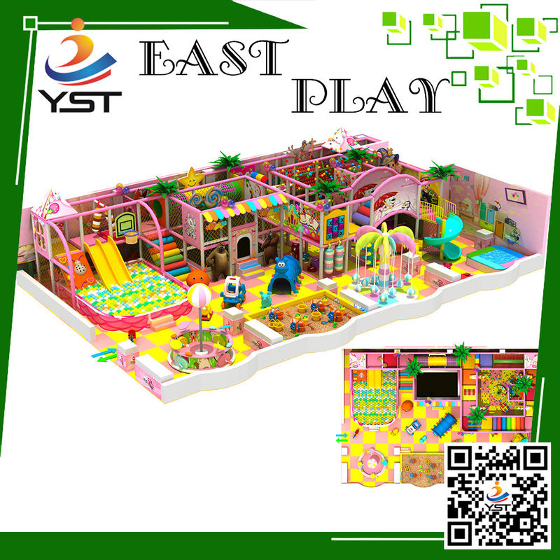 East sale naughty castle kids indoor playground for kids dubai