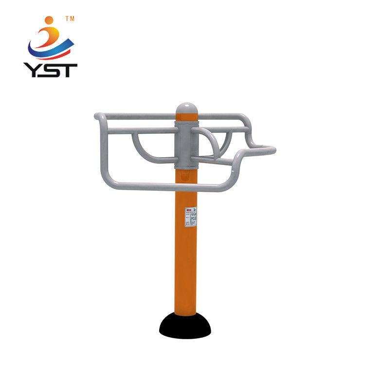 Track Series Commercial Fitness Equipment , Outdoor Gymnastics Equipment For Kids