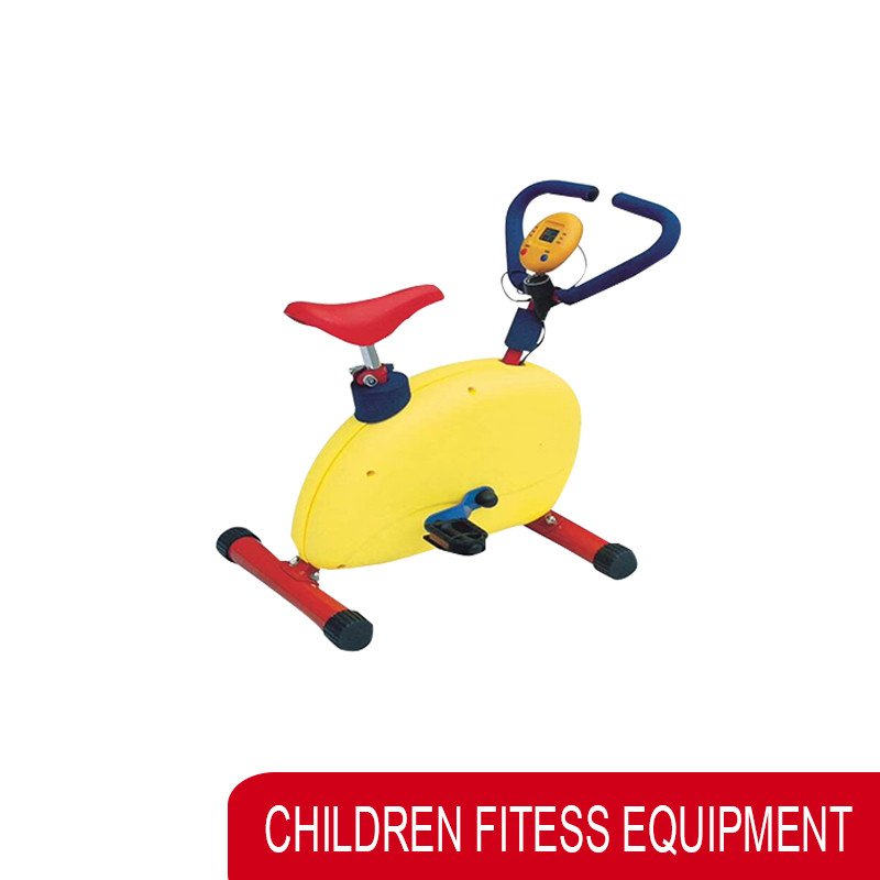 Children Outdoor Fitness Equipment Kid Friendly Mini Gym Equipment