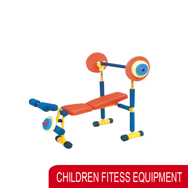 Commercial Children's Indoor Kids Gym Workout Equipment Body Building